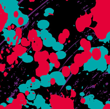 Akai Pro APC 40 Skin Splatfest
